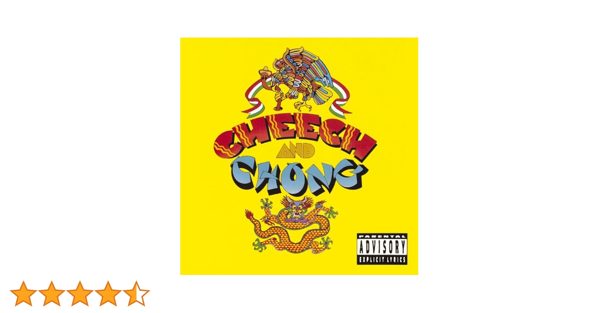 Amazon.co.jp: Cheech & Chong: ミュージック